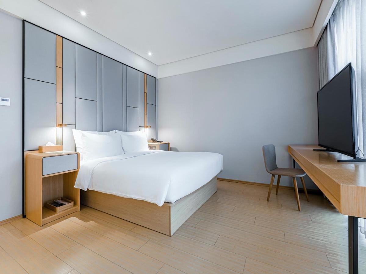 Ji Hotel Shanghaj Zewnętrze zdjęcie