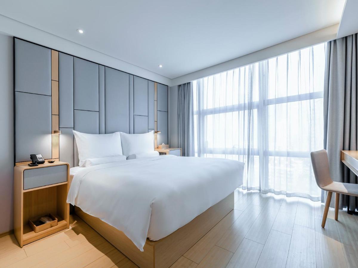 Ji Hotel Shanghaj Zewnętrze zdjęcie