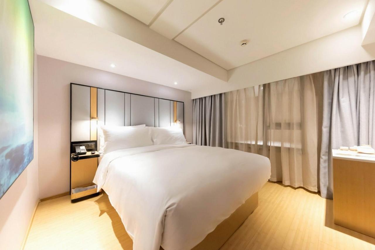 Ji Hotel Shanghaj Zewnętrze zdjęcie