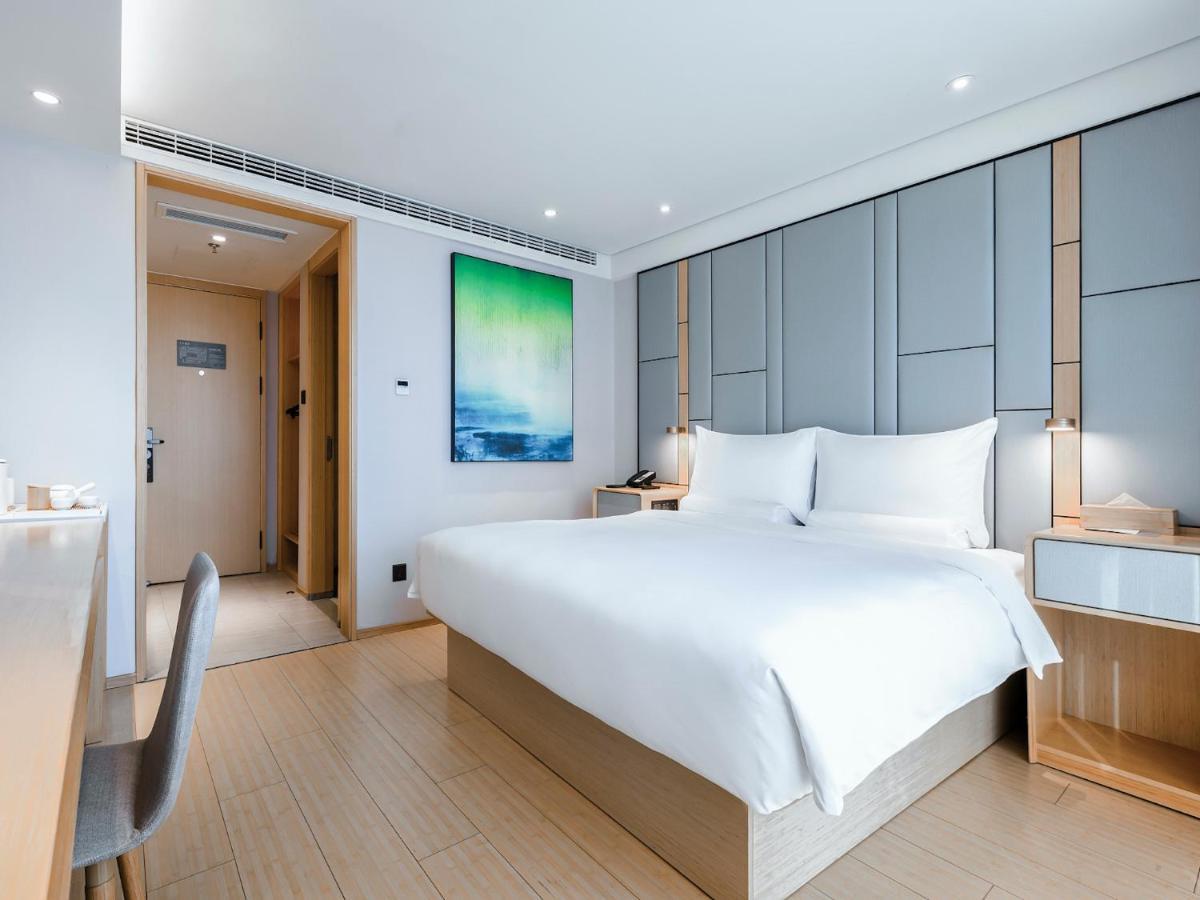 Ji Hotel Shanghaj Zewnętrze zdjęcie