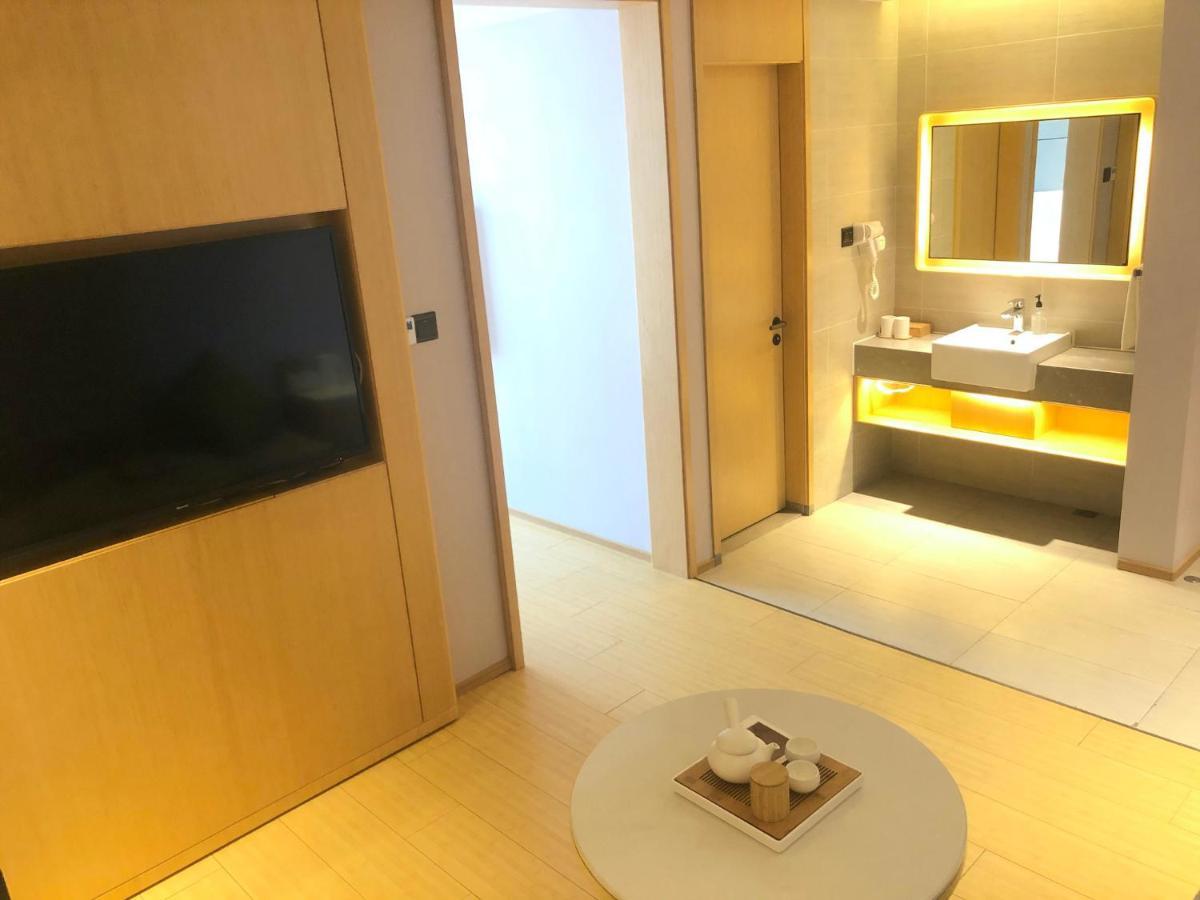 Ji Hotel Shanghaj Zewnętrze zdjęcie
