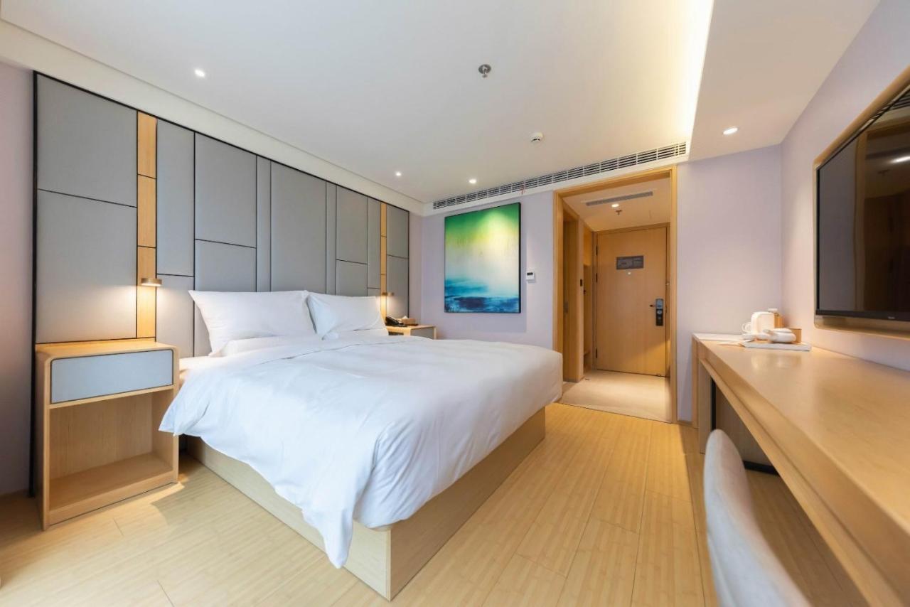 Ji Hotel Shanghaj Zewnętrze zdjęcie