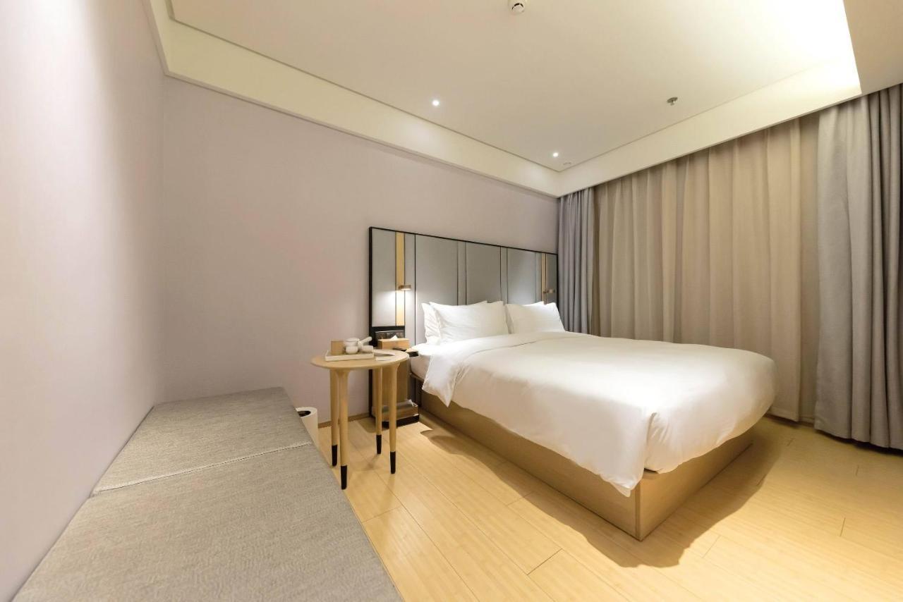 Ji Hotel Shanghaj Zewnętrze zdjęcie