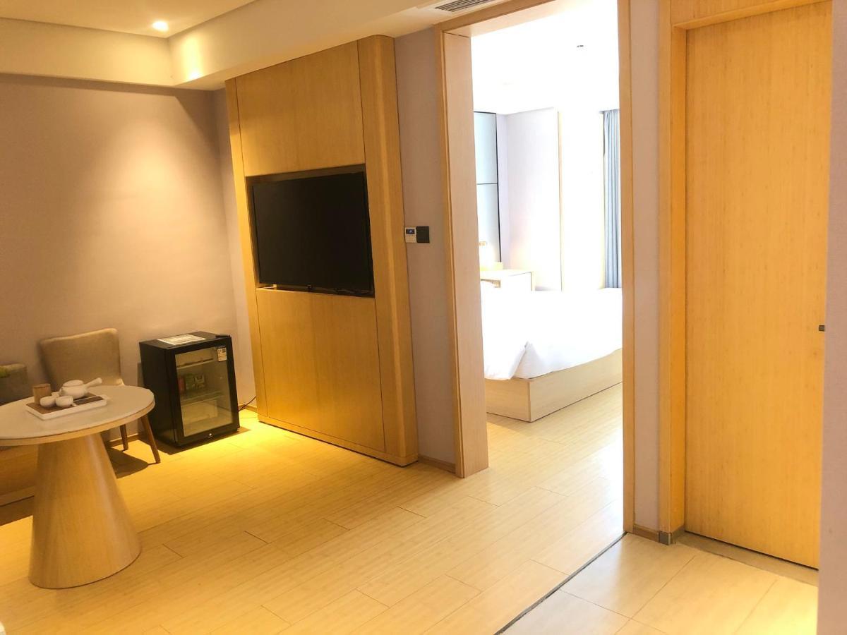 Ji Hotel Shanghaj Zewnętrze zdjęcie